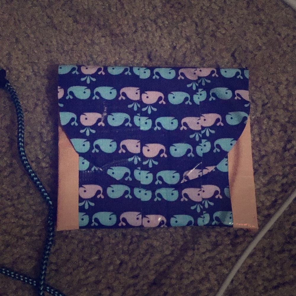 Handmade wallet